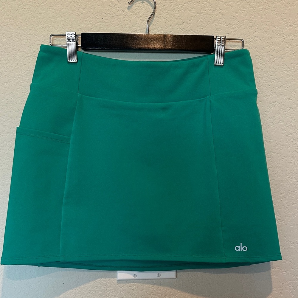 💚 ALO 💚 Teal Tennis/Golf Skort